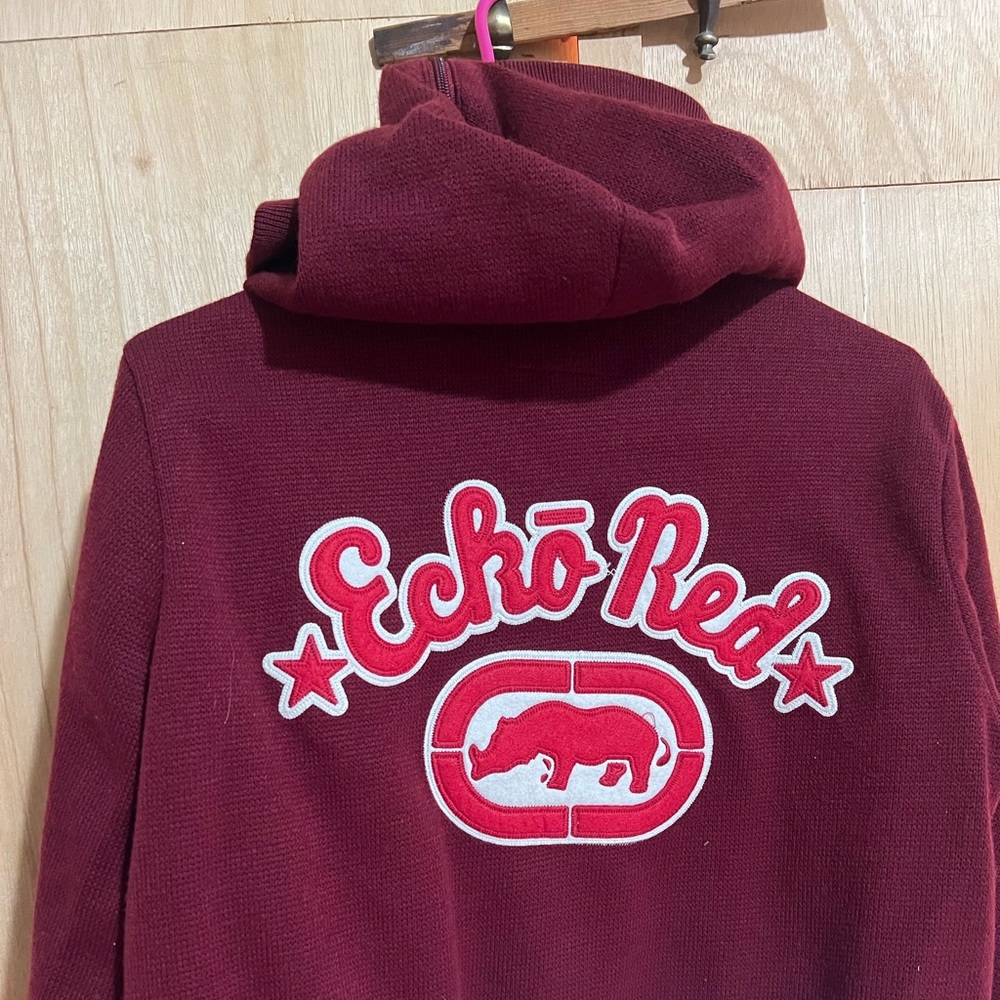 Echo Red Jacket - image 2